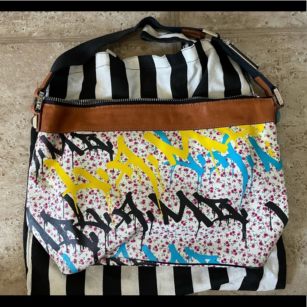 L.A.M.B. Shoulder Bag